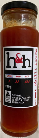 Picture of Mild Sweet Chilli Sauce