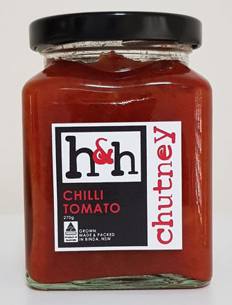 Picture of Chilli Tomato Chutney 270ml