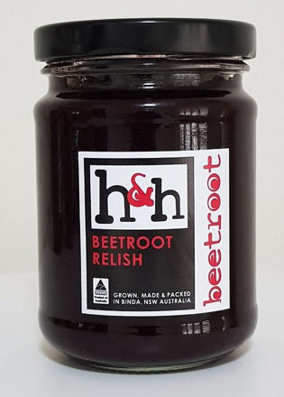 Picture of Beetroot Relish 250ml