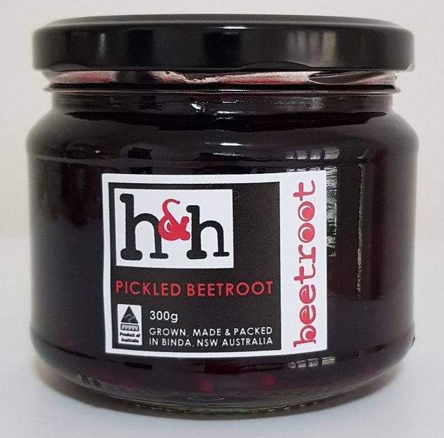 Picture of Pickled Beetroot 300ml