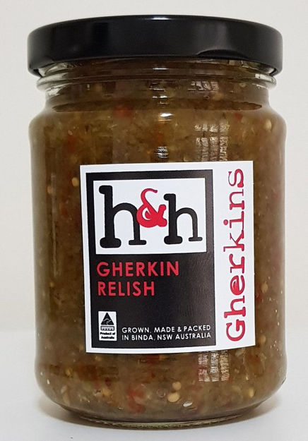 Picture of Gherkin Relish 250ml