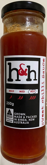 Picture of Hot Sweet Chilli Sauce