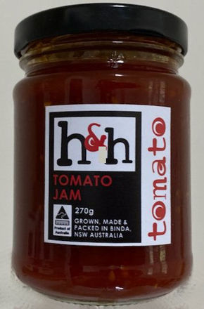 Picture of Tomato Jam 250ml