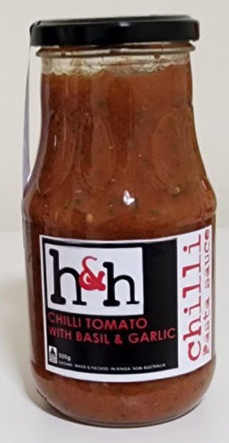 Picture of Chilli Tomato Pasta Sauce 500ml